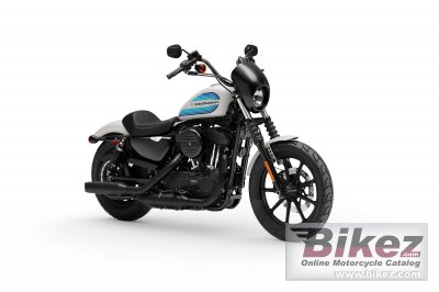 Harley davidson on sale iron 2019